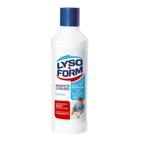 LYSOFORM CASA LT.1.1 CLASSICO