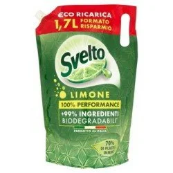 SVELTO POUCH RIC.1700ML LIMONE