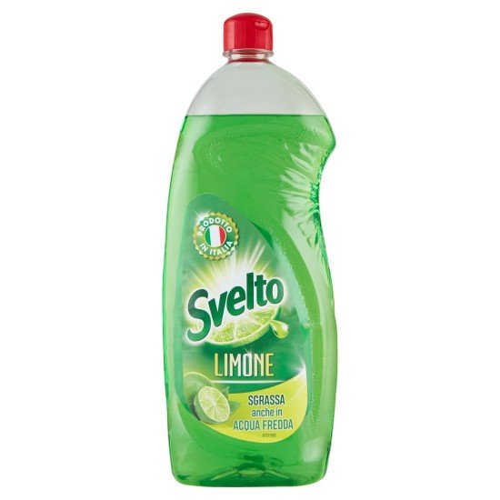 SVELTO PIATTI LT1 LIMONE VERDE