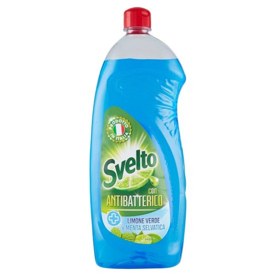 SVELTO PIATTI 930 ML ZENZERO LIMONE