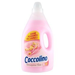 COCCOLINO SENSAZIONE SETA 3 LT COCCOLINO SENSAZIONE SETA 3 LT