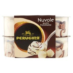 PERUGINA NUVOLE F.LATTE 60 gX4 PERUGINA NUVOLE F.LATTE 60 gX4