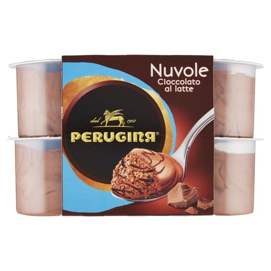 PERUGINA NUVOLE C.LATTE GR60X4