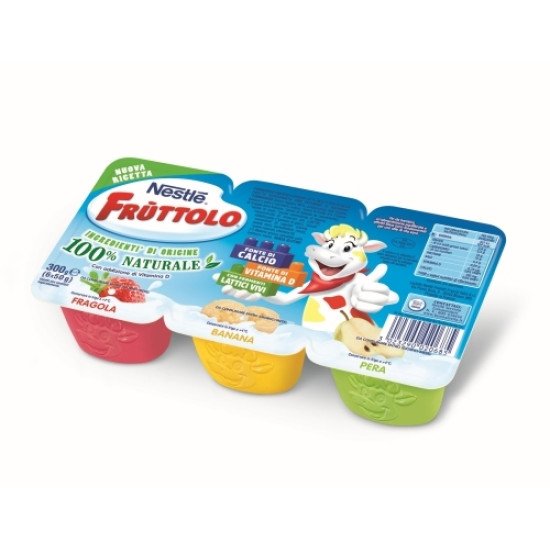 FRUTTOLO FRUTTA FRA/PE/BAN 300