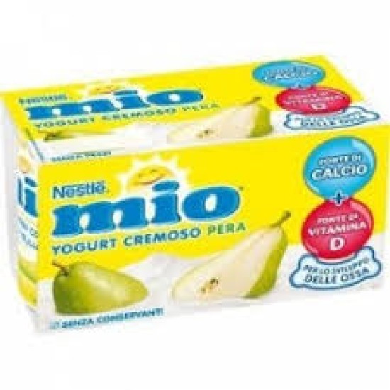 NESTLE'YOGURT MIO PERA 