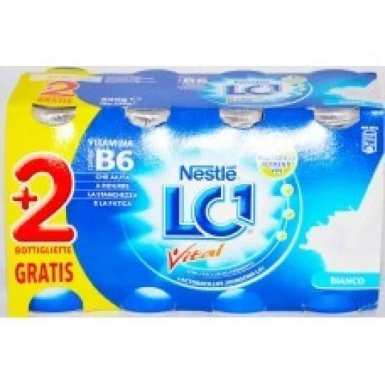 LC1 BIANCO GR 90 CONFEZIONE DA 8 LC1 BIANCO GR 90 CONFEZIONE DA 8