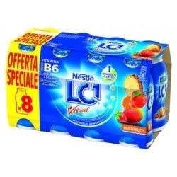 LC1 MULTIFRUTTI GR 90 CONFEZIONE DA 8 LC1 MULTIFRUTTI GR 90 CONFEZIONE DA 8