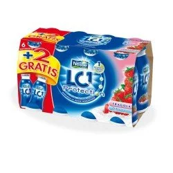 LC1 FRAGOLA GR 90 CONFEZIONE DA 8 LC1 FRAGOLA GR 90 CONFEZIONE DA 8