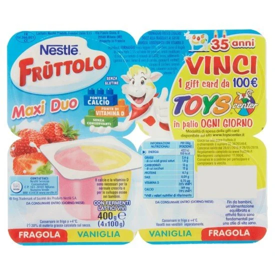 FRUTTOLO MAXIDUO FRAG/VA