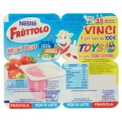 FRUTTOLO MAXIDUO FRAG/FIOR 400