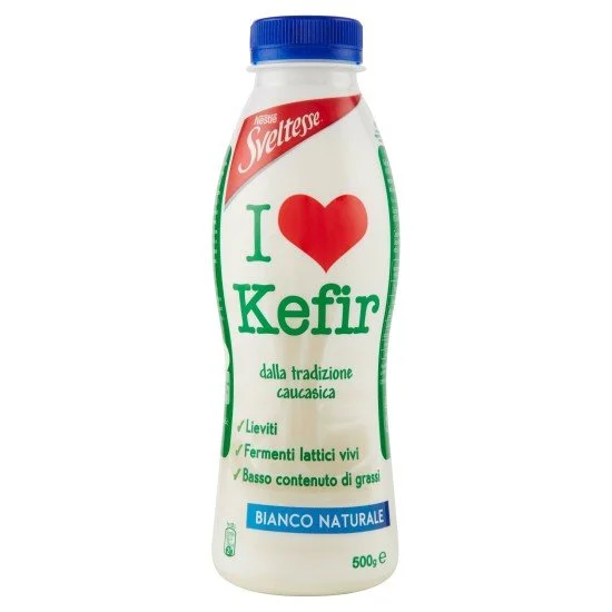SVELTESSE KEFIR LATTE B.