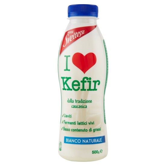 SVELTESSE KEFIR LATTE B. 