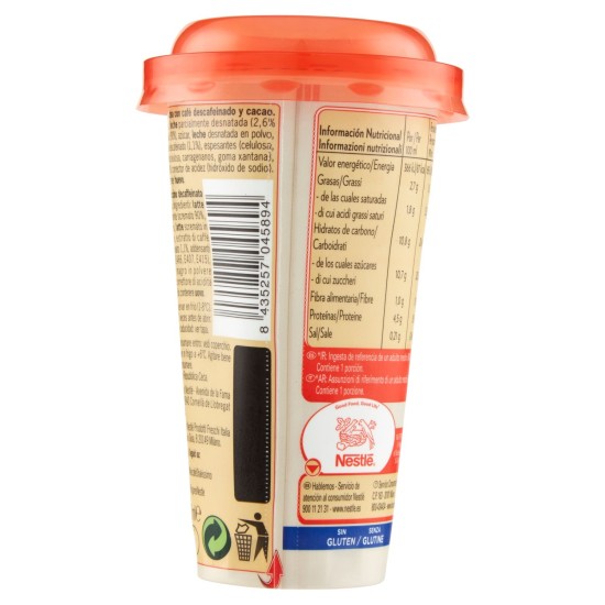 NESCAFE SHAKE CAP. DEC. ML190