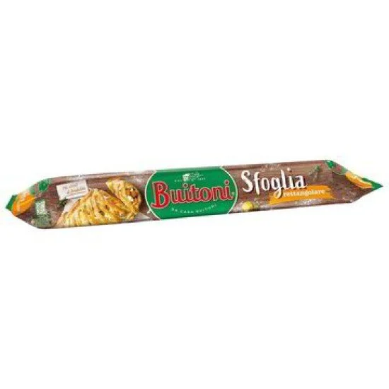 BUITONI SFOGLIA RETTANG.GR.230