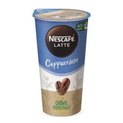 NESCAFE SHAKE CAPPUCCINO 216gr