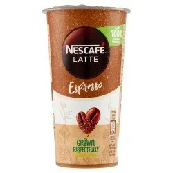 NESCAFE SHAKE LATTE ESP.216gr