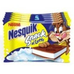 NESQUIK SNACK RICOPERTO 4x28gr NESQUIK SNACK RICOPERTO 4x28gr