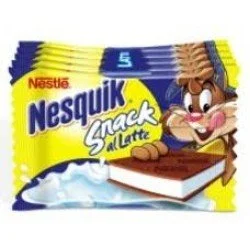 NESQUIK SNACK RICOPERTO 4x28gr