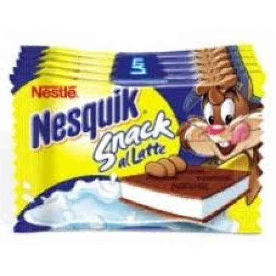 NESQUIK SNACK RICOPERTO 4x28gr