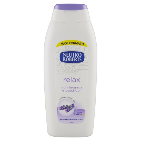 ROBERTS BAGNO 700ML RELAX