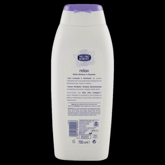 ROBERTS BAGNO 700ML RELAX