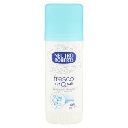 ROBERTS DEODORANTE STICK FRESCO 40 ML ROBERTS DEODORANTE STICK FRESCO 40 ML