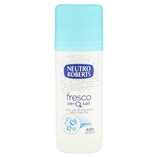 ROBERTS DEODORANTE STICK FRESCO 40 ML