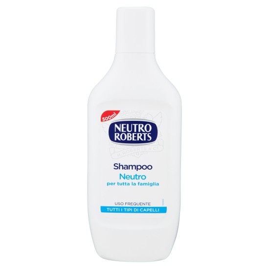 ROBERTS SHAMPOO 