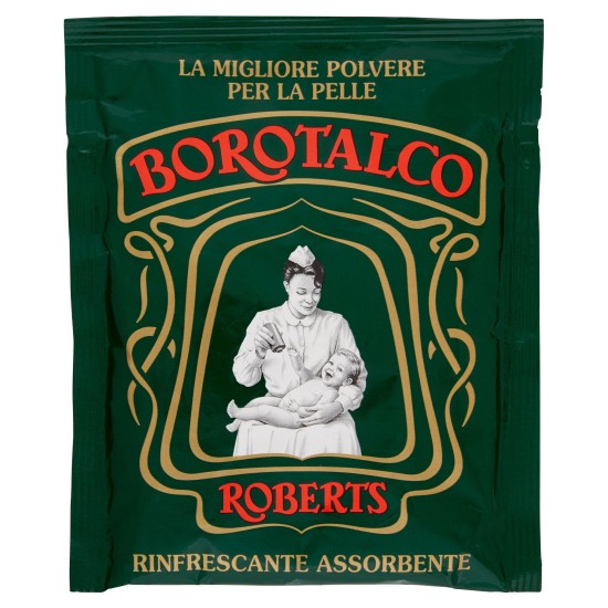 BOROTALCO POLVERE BUSTA 