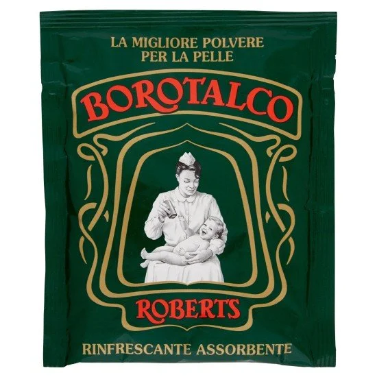 BOROTALCO POLV.BUSTA 100GR