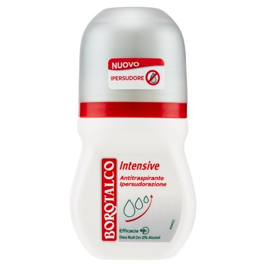 BOROTALCO DEO ROLLON 50ML INTE