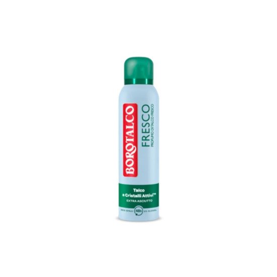 E*BOROTALCO DEOSPRAY 150ML 0SA