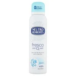 ROBERTS DEODORANTE SPRAY FRESCO