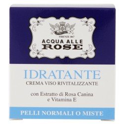 ACQUA DI ROSE CREMA 50 ml IDRATANTE ACQUA DI ROSE CREMA 50 ml IDRATANTE