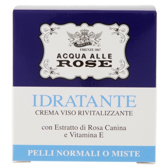 ACQUA DI ROSE CREMA 50 ml IDRATANTE