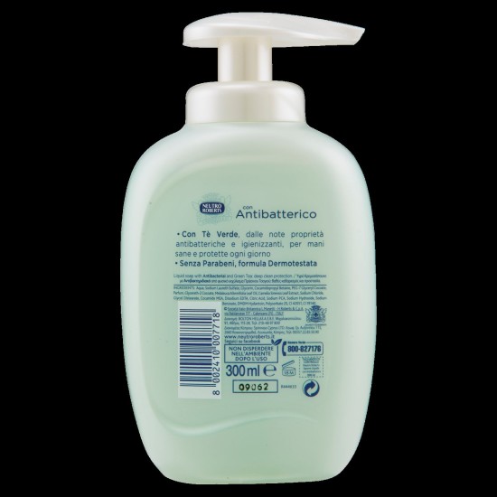 ROBERTS SAPONE LIQUIDO ANTIBATTERICO 300 ML 