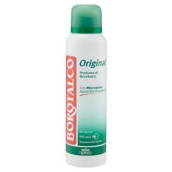 BOROTALCO DEODORANTE SPRAY ORIGINAL BOROTALCO DEODORANTE SPRAY ORIGINAL