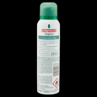 BOROTALCO DEODORANTE SPRAY ORIGINAL  