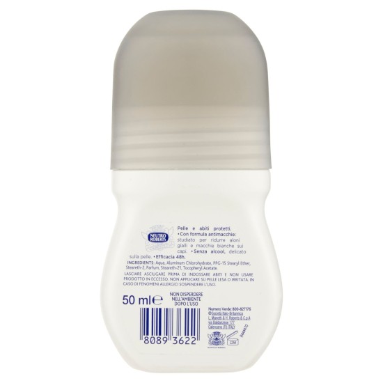 E*ROBERTS DEO ROLLON 50ML GIAL