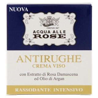 ACQUA DI ROSE CREMA 50 ml RUGHE ACQUA DI ROSE CREMA 50 ml RUGHE