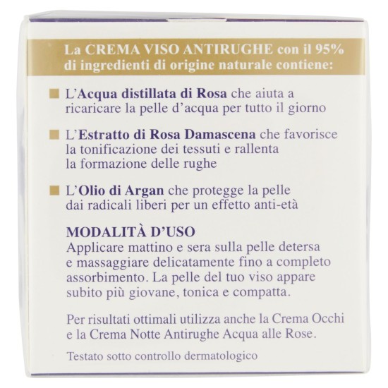 ACQUA DI ROSE CREMA 50 ml RUGHE