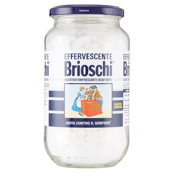 BRIOSCHI EFFERVESCENTE VADO  