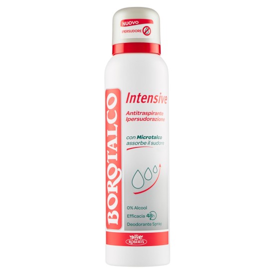 E* BOROTALCO DEOSPRAY 150ML IN