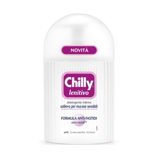 CHILLY INTIMO 200 ML LENITIVO  