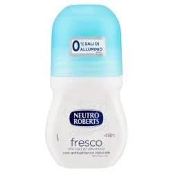 ROBERTS DEODORANTE ROLLON FRESCO 50 ML
