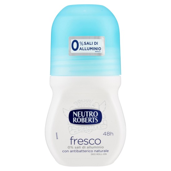 ROBERTS DEODORANTE ROLLON FRESCO 50 ML 