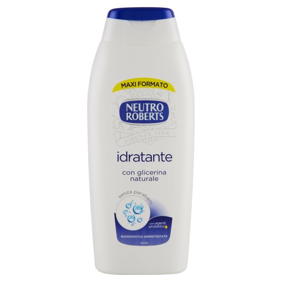 ROBERTS BAGNO 700ML IDRATANTE