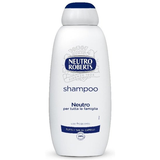 ROBERTS SHAMPOO 450 ML NEW ROBERTS SHAMPOO 450 ML NEW
