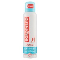 BOROTALCO DEODORANTE SPRAY ACTIVE BOROTALCO DEODORANTE SPRAY ACTIVE