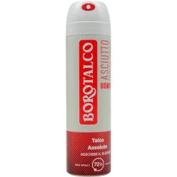 BOROTALCO DEOSPRAY 150 ML AMBRA
